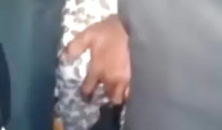 او پنج مورد از عکس سکسی و فیلم سوپر آنها را سرکوب کرد